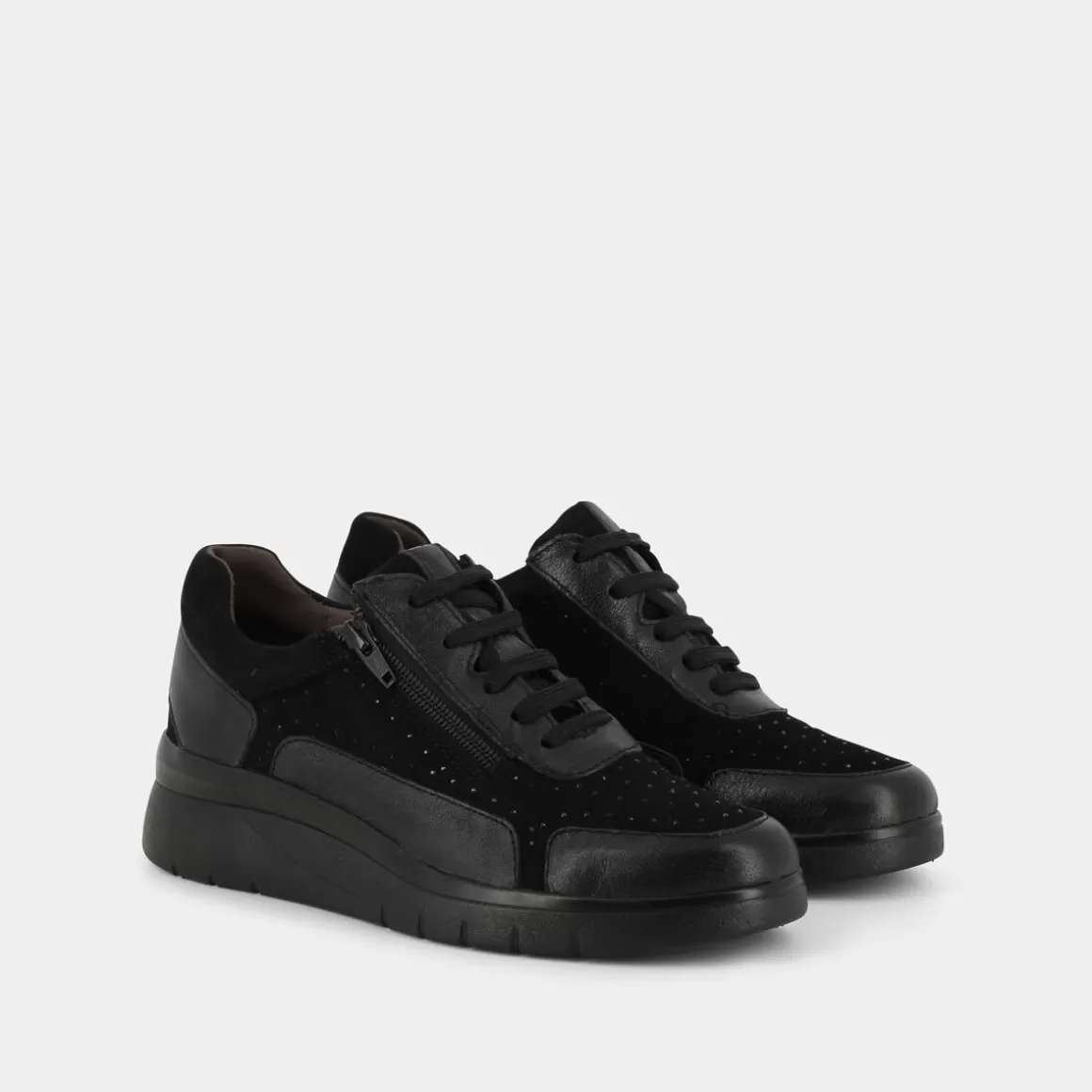 New COMODIA Wr-I22D-56 Sneakers Nero