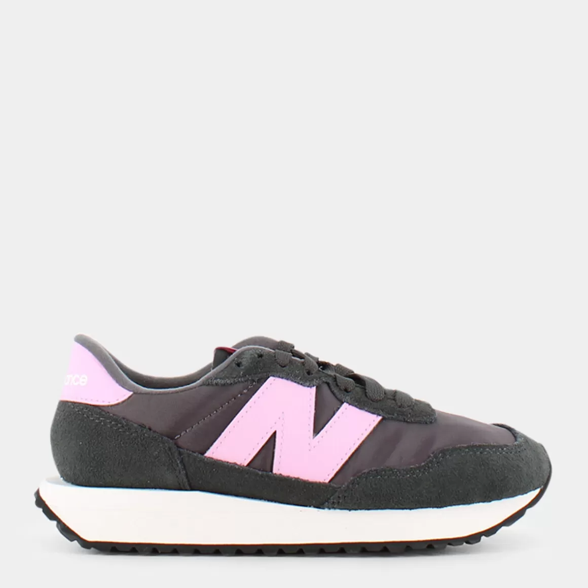 Sale NEW BALANCE Ws237 Black Top - Sportive Grigio