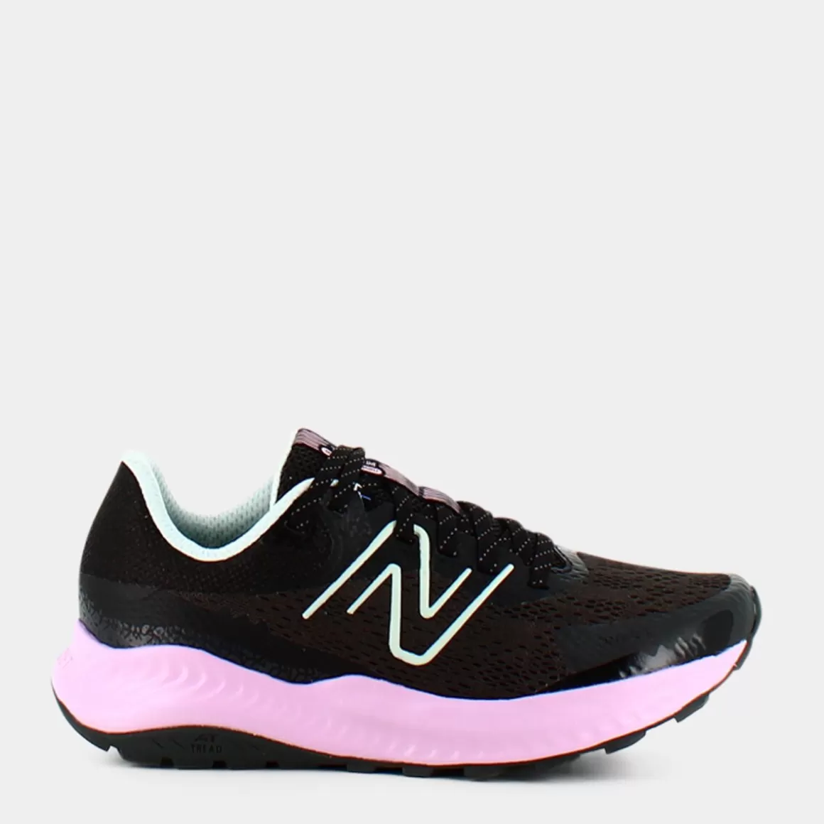 Best NEW BALANCE Wtntr Nitrel Black - Sportive Nero