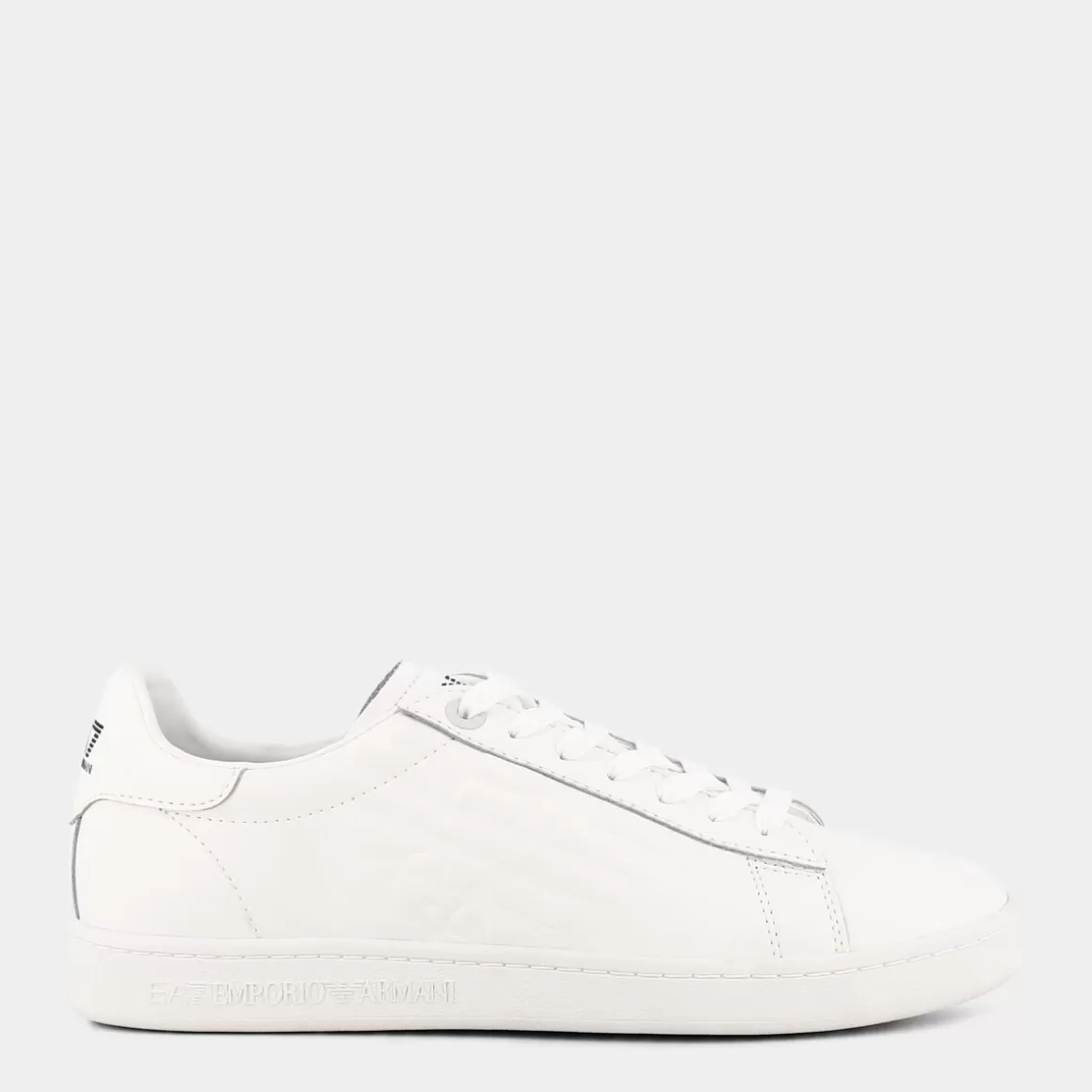 Flash Sale EA7 X8X001 Xcc51 00001 Classic White - Sneakers Bianco