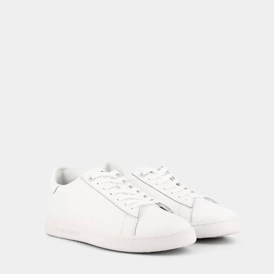 Flash Sale EA7 X8X001 Xcc51 00001 Classic White - Sneakers Bianco