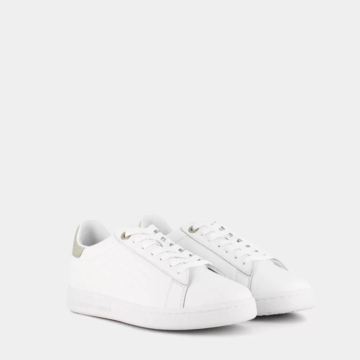 Fashion EA7 X8X001 Xcc51 R579 Sneakers Bianco