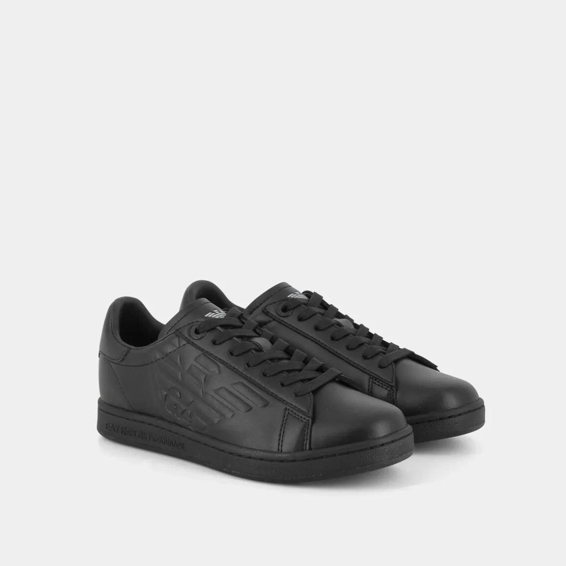 Shop EA7 X8X001-Wxcc51A083 Sneakers Nero