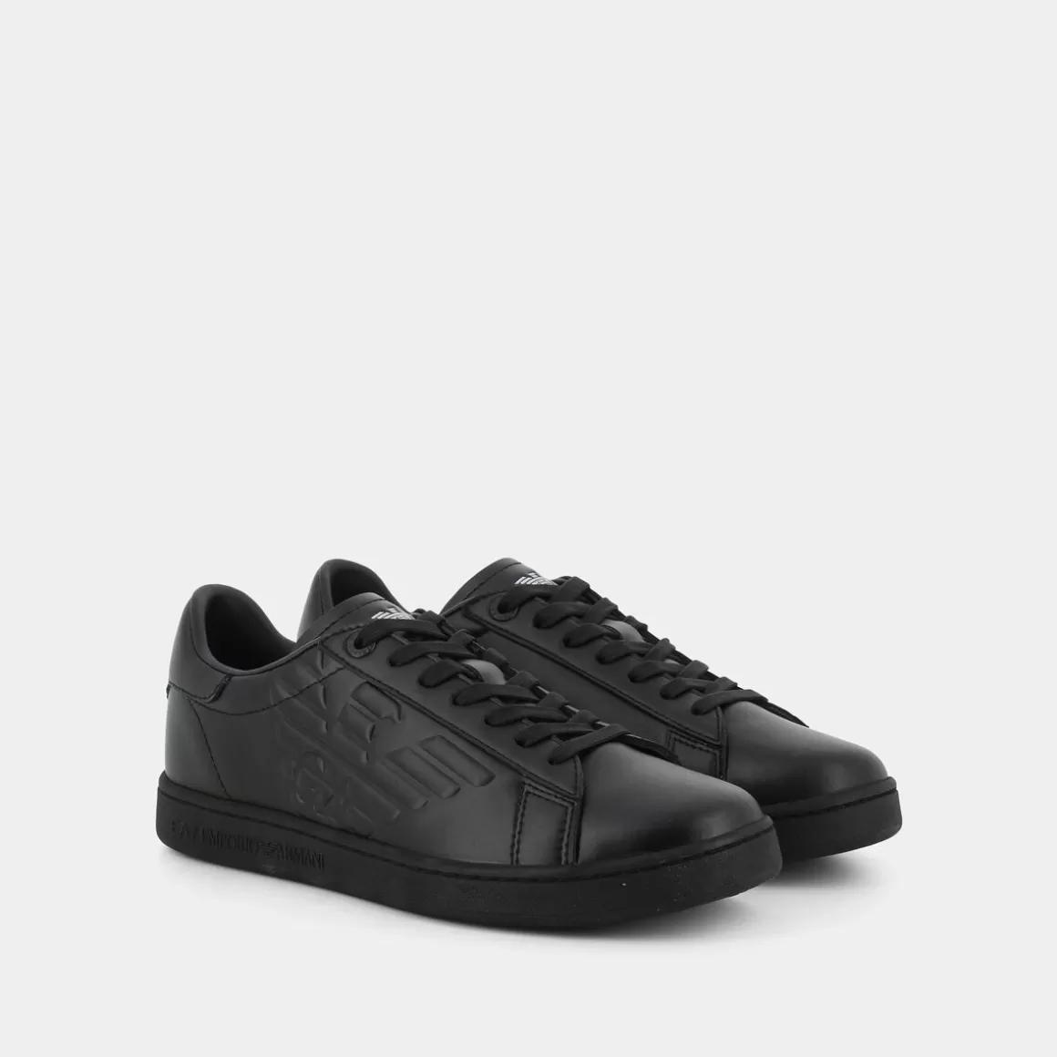 Shop EA7 X8X001Xcc51A083 Sneakers Nero