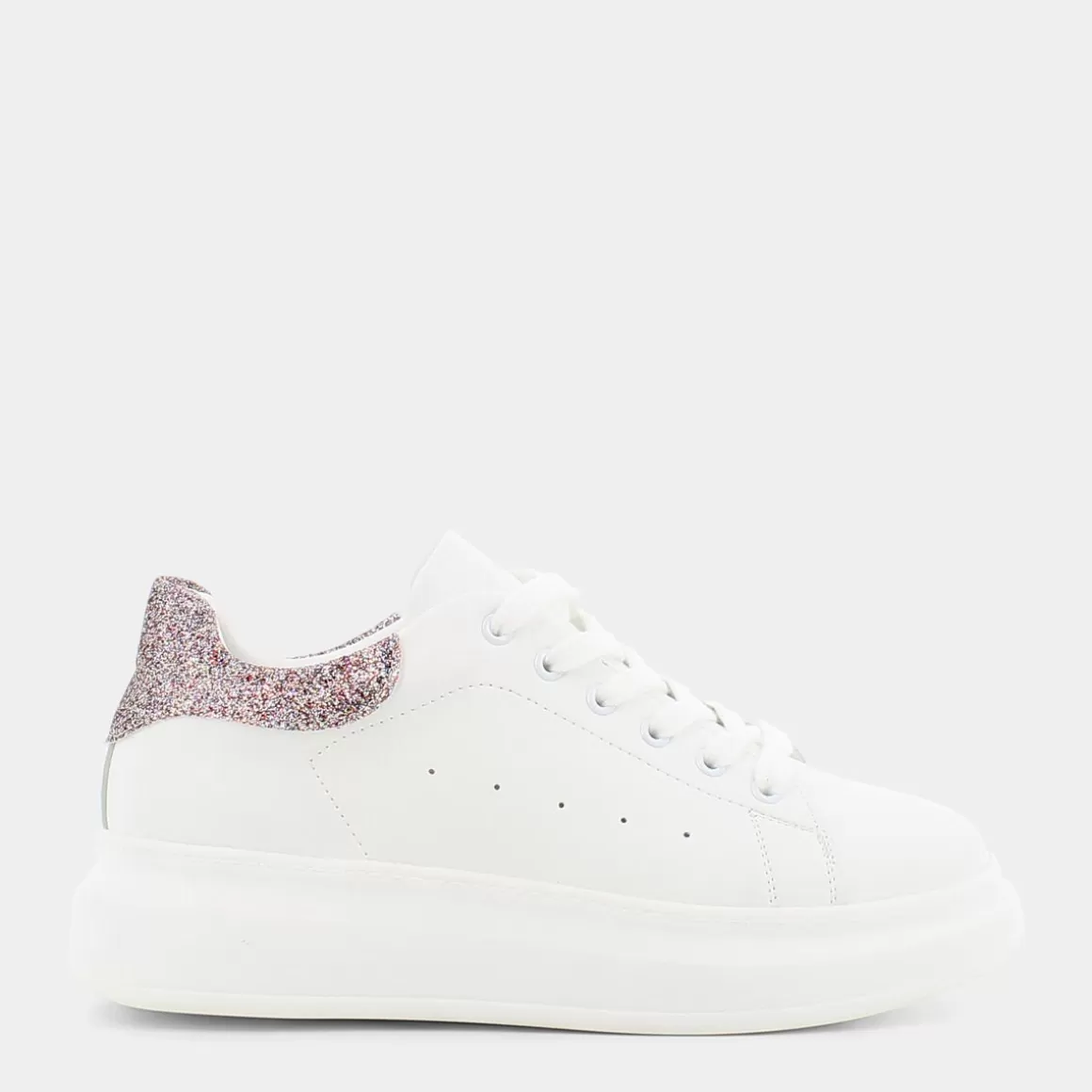 Fashion SHEEN Xm-E21D-06 Sneakers Bianco