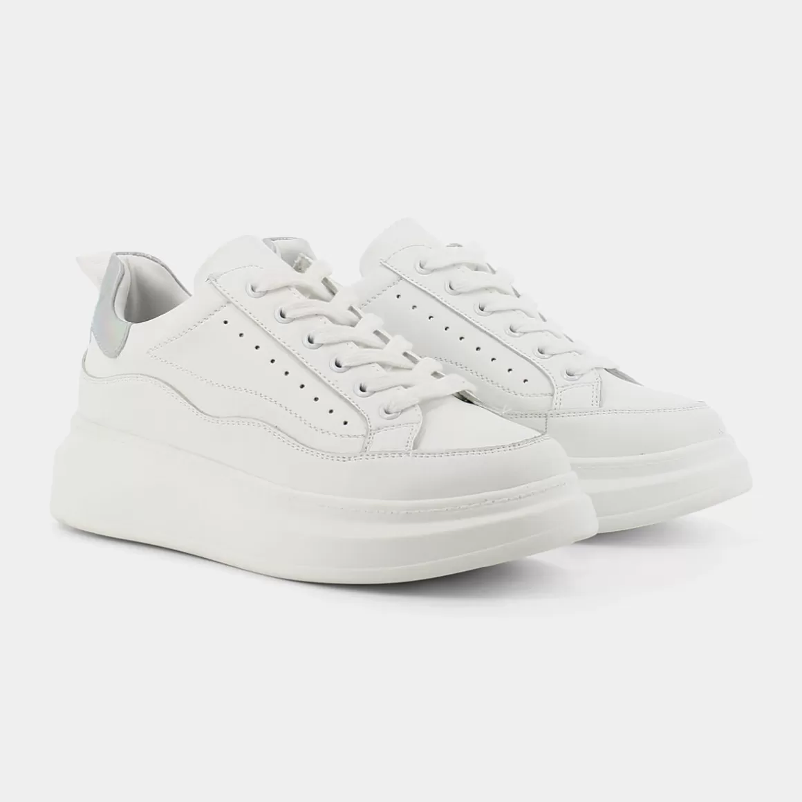 Online SHEEN Xm-E21D-07 Sneakers Bianco