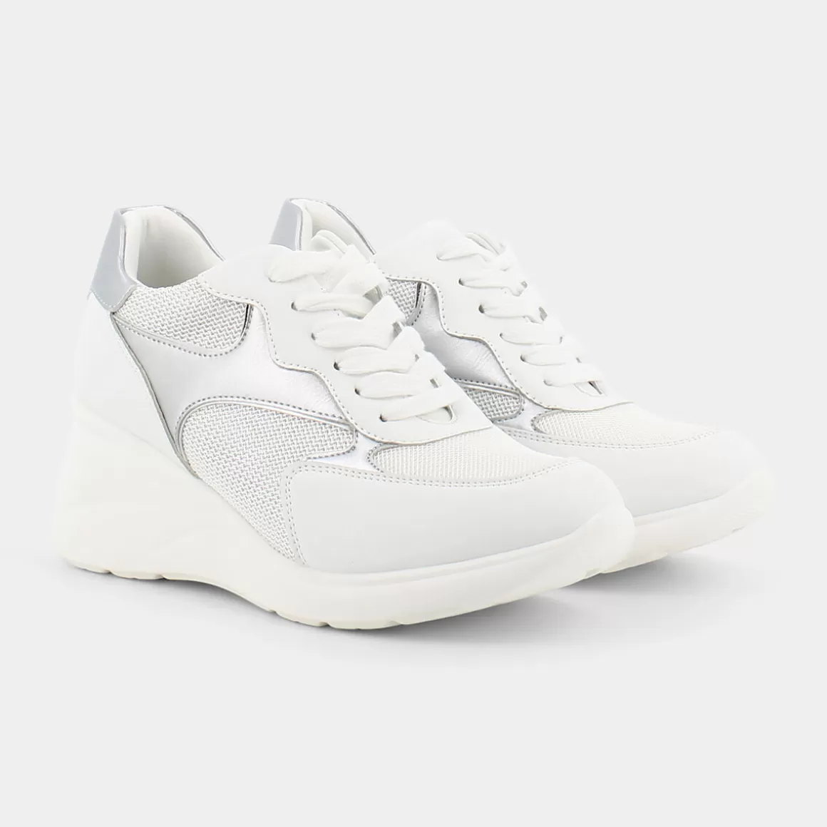 Best SHEEN Xm-E22D-03 Sneakers Bianco