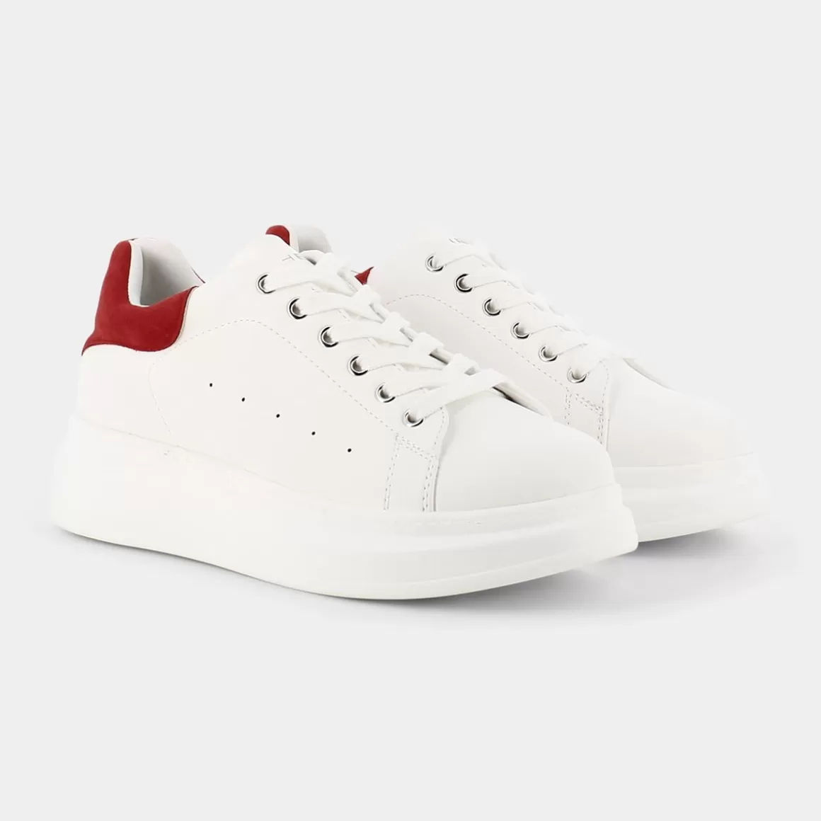 Online SHEEN Xm-E22D-04 Sneakers Bianco