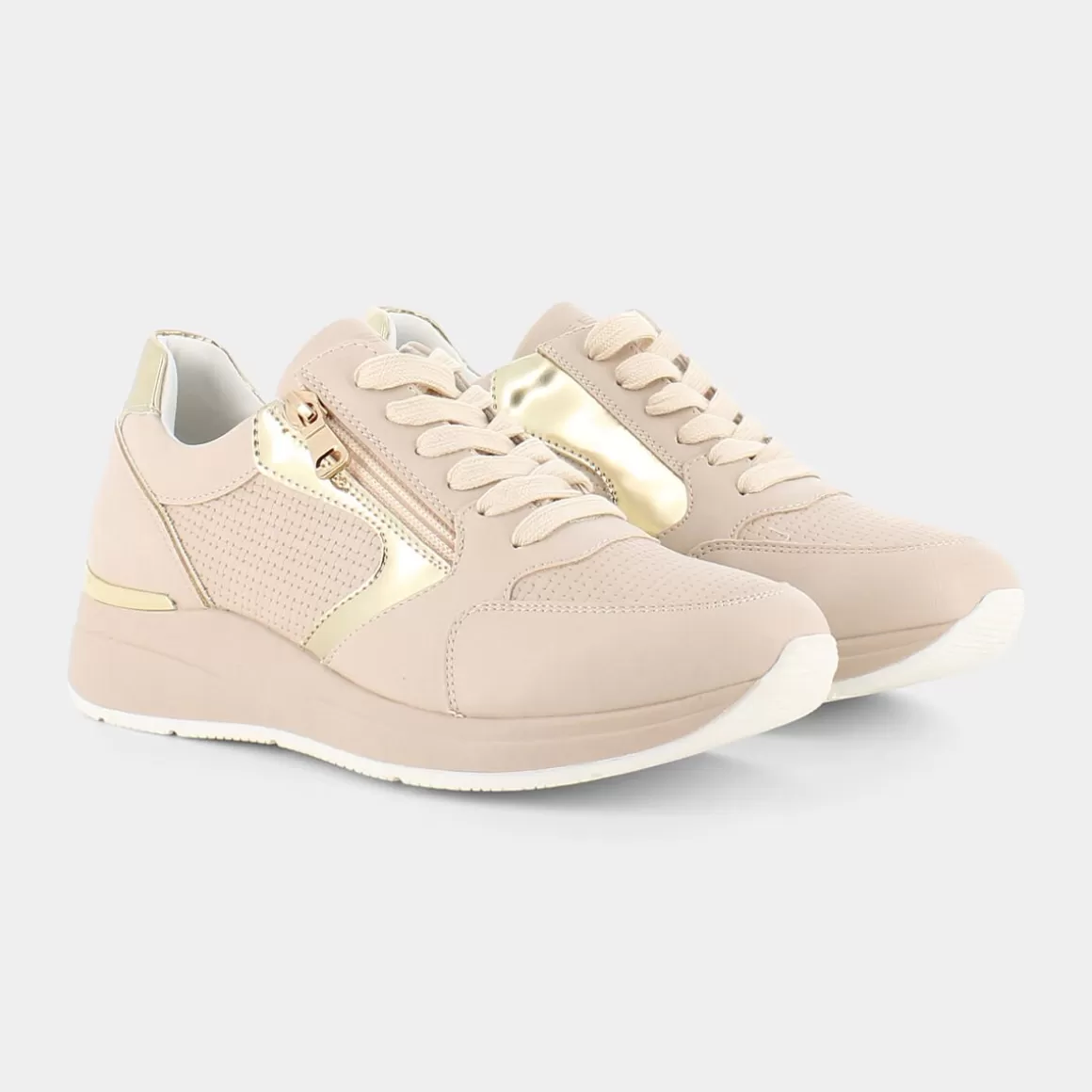 Cheap SHEEN Xm-E22D-05 Sneakers Beige