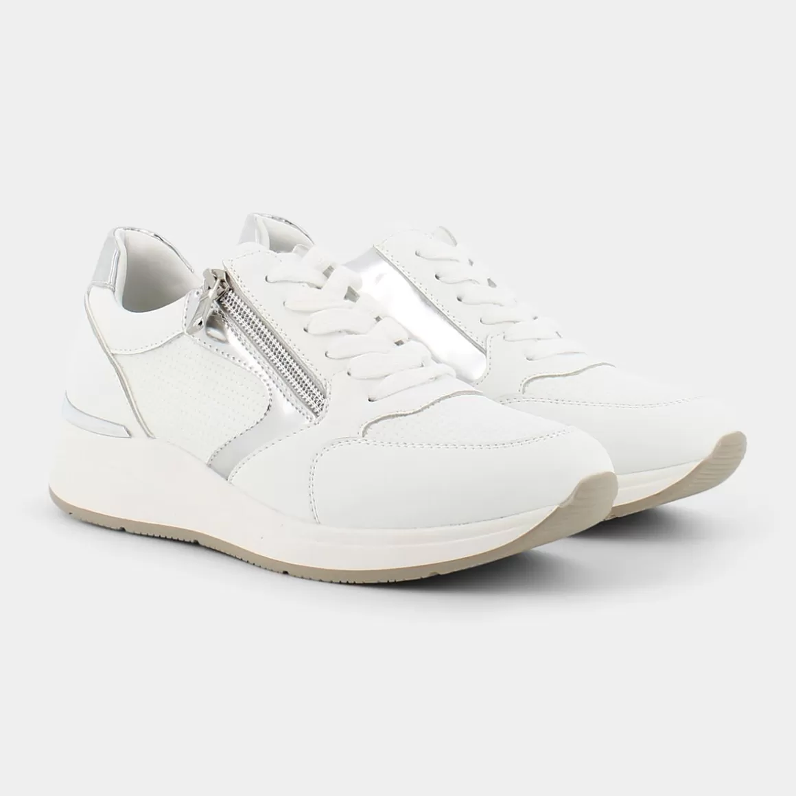 Cheap SHEEN Xm-E22D-05 Sneakers Bianco