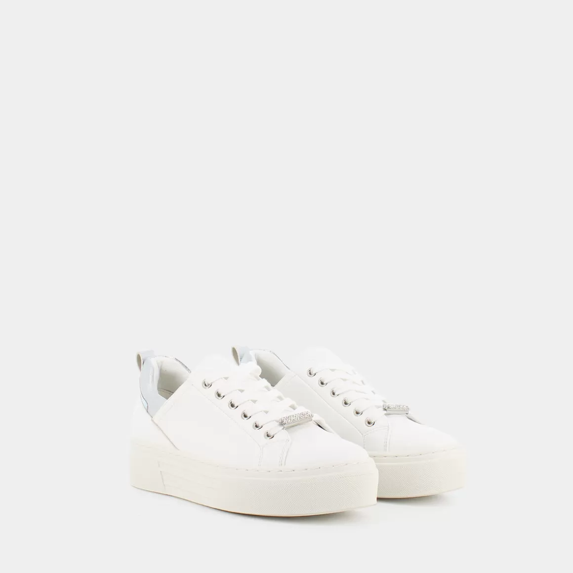 Fashion SHEEN Xm-E23D-07 Sneakers Bianco