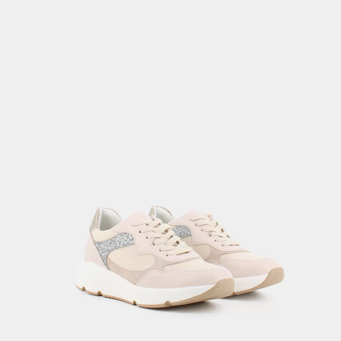 Online SHEEN Xm-E23D-09 Sneakers Beige