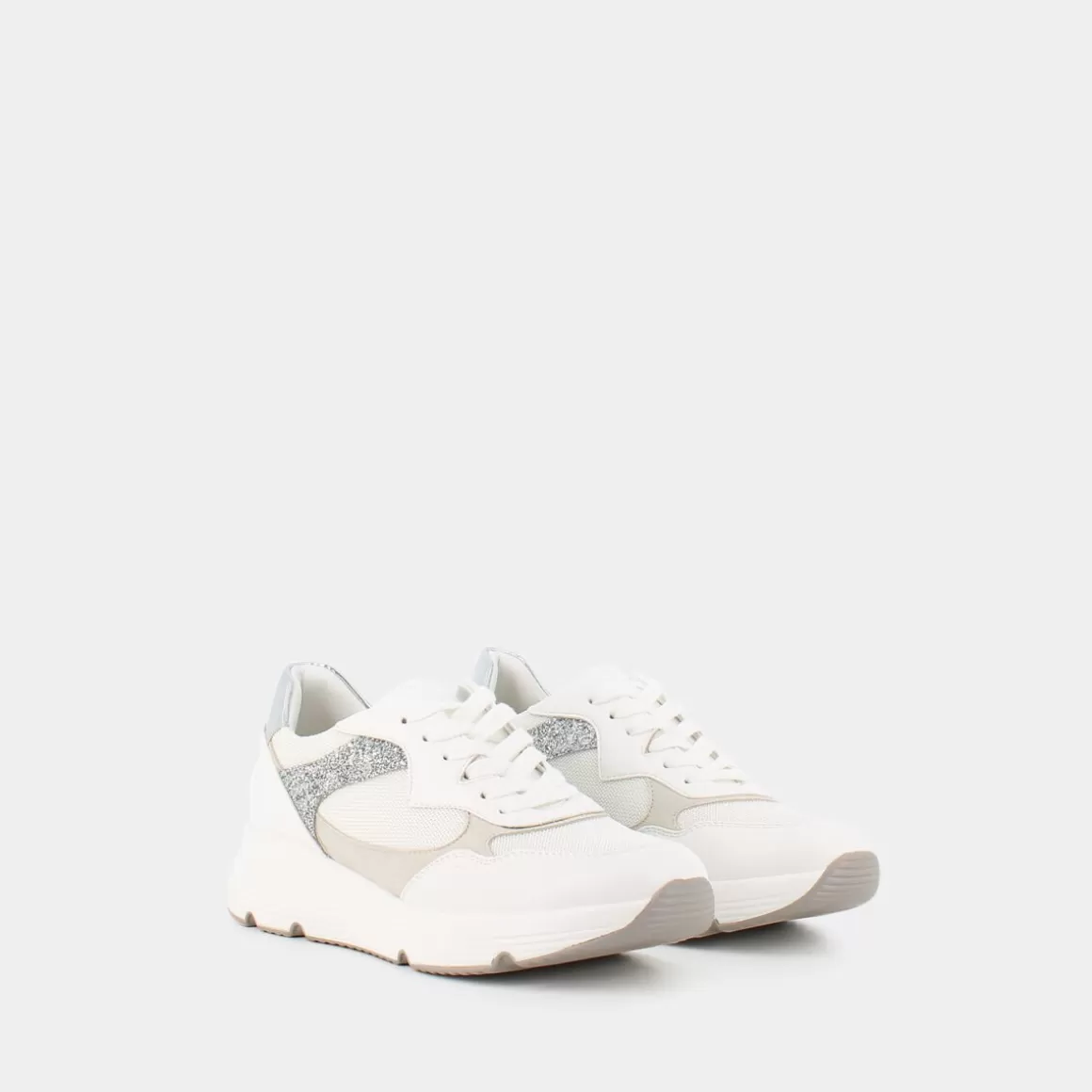 Sale SHEEN Xm-E23D-09 Sneakers Bianco