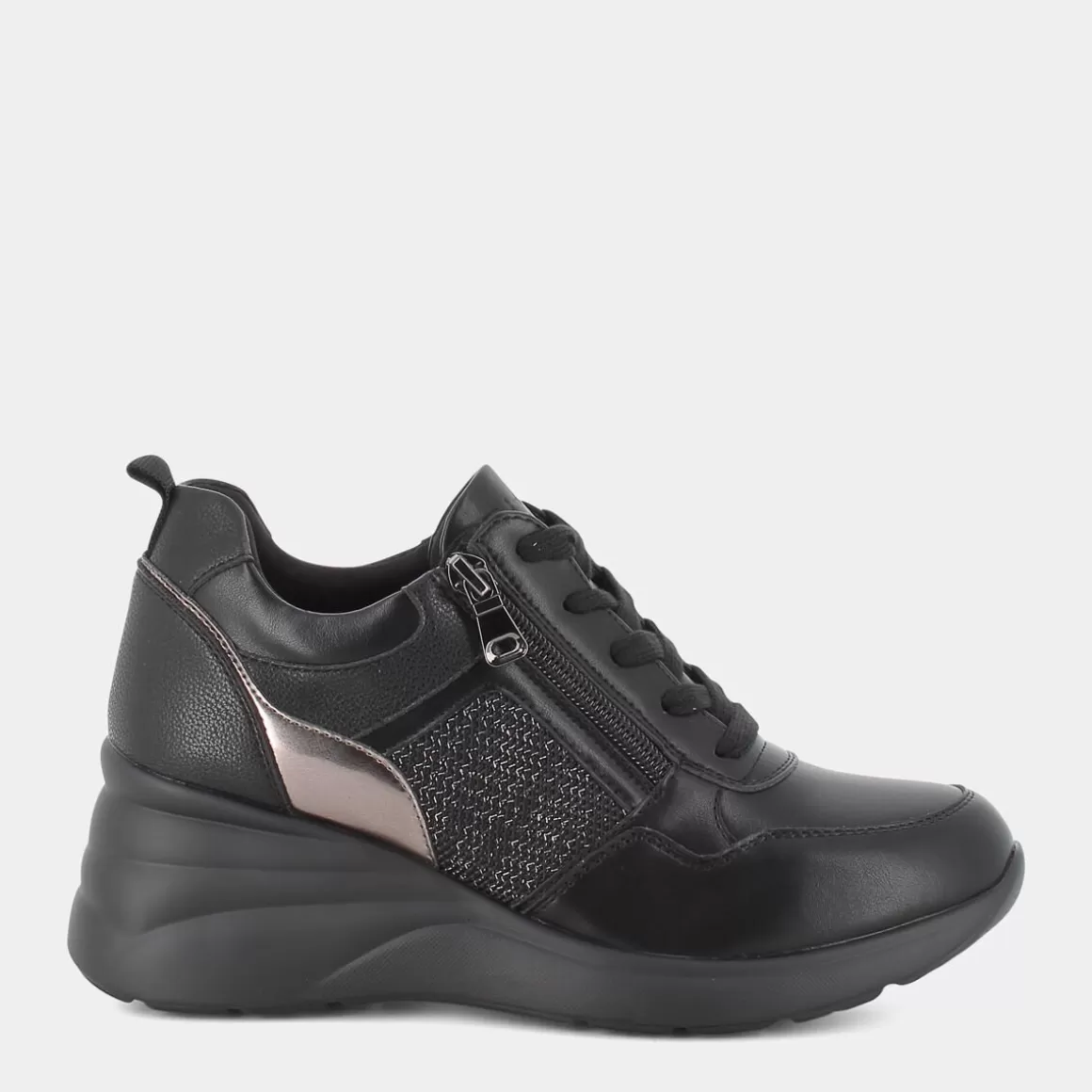 Discount SHEEN Xm-I22D-04 Sneakers Nero