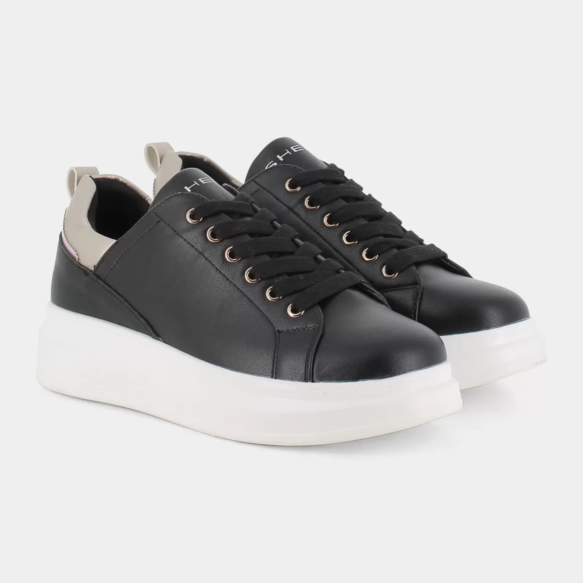 Sale SHEEN Xm-I22D-07 Sneakers Nero