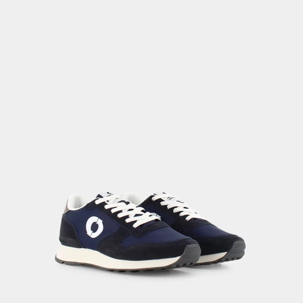 Discount ECOALF Yalealf Ii - Deep Navy - Sneakers Blu