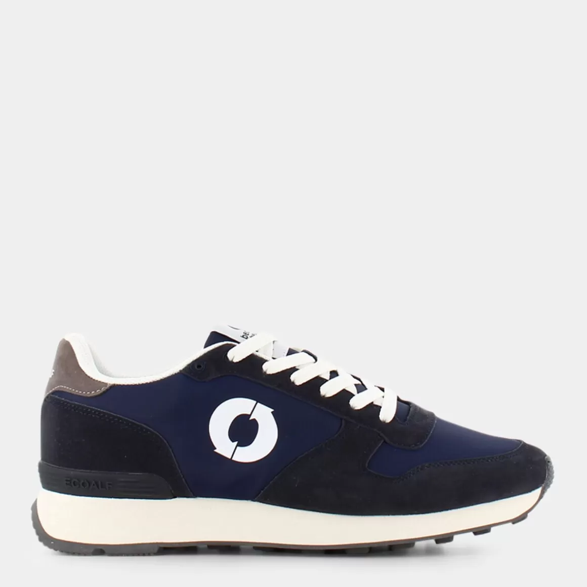 Discount ECOALF Yalealf Ii - Deep Navy - Sneakers Blu