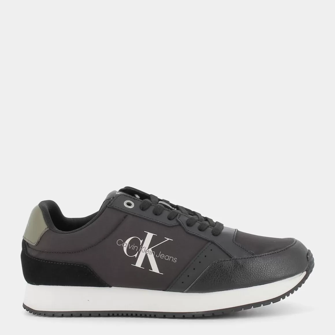 Store CALVIN KLEIN JEANS Ym0Ym00418Bds Sneakers Nero