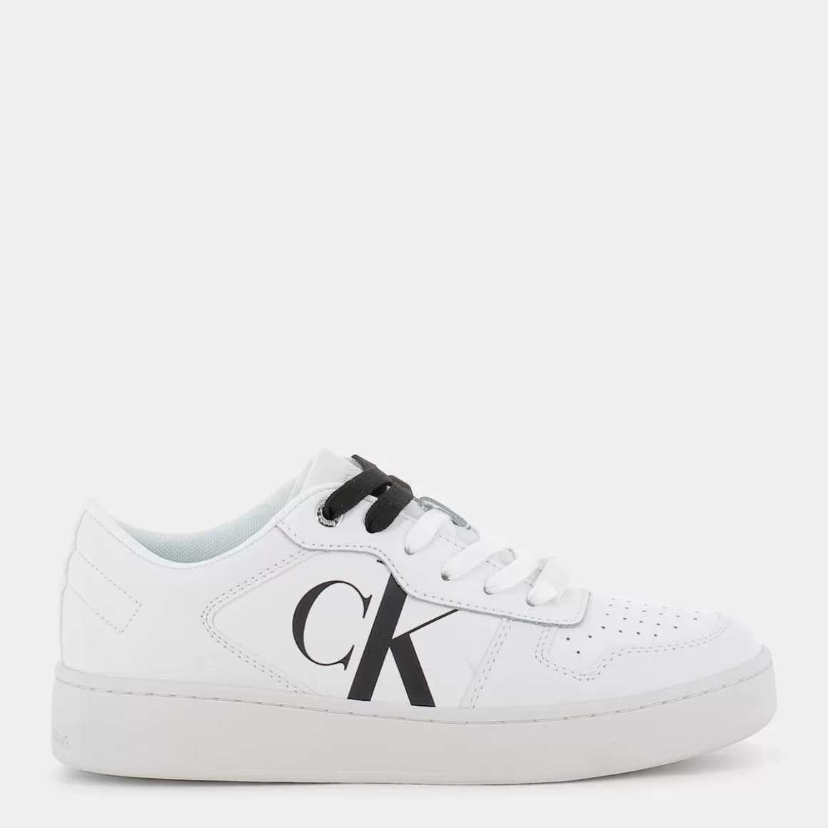 Clearance CALVIN KLEIN JEANS Yw0Yw006920K4 Sneakers Bianco