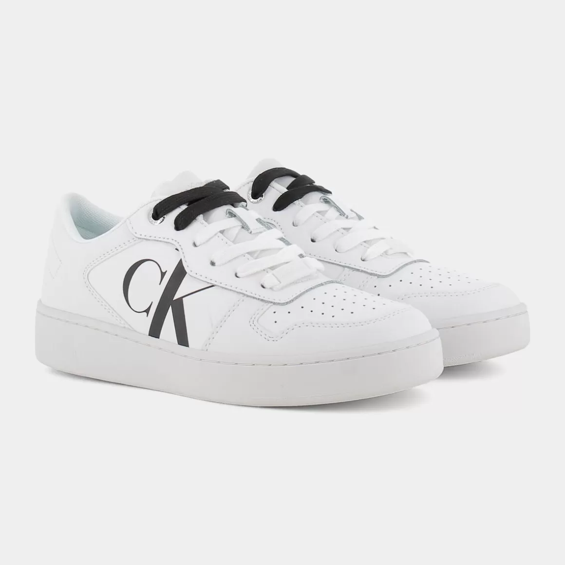 Clearance CALVIN KLEIN JEANS Yw0Yw006920K4 Sneakers Bianco